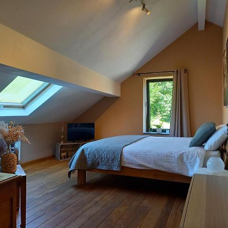 Le Clos Du Cerf - Silence & Nature Stoumont Buitenkant foto