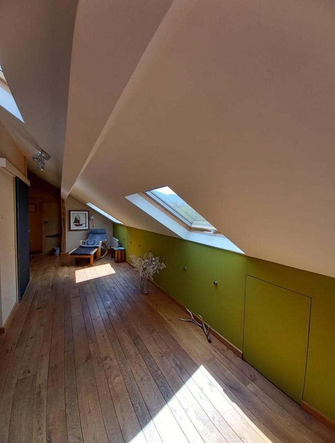 Le Clos Du Cerf - Silence & Nature Stoumont Buitenkant foto